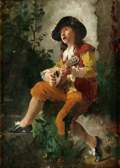 Stromkarlen da Carl Larsson